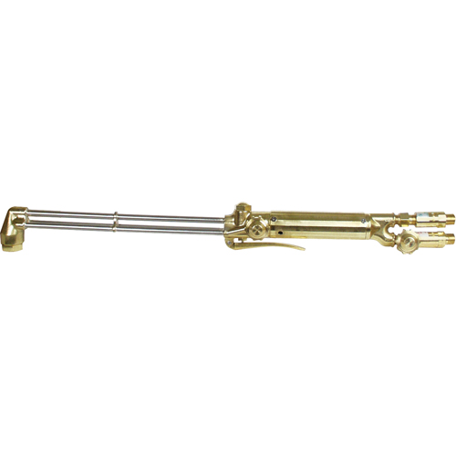 Hand Cutting Torch, 21" L, 90° Head Angle R.M.G. Prévention