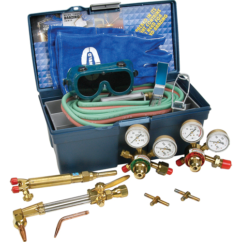 Uniweld&reg; The Wurks&reg; H-Style Outfit R.M.G. Prévention