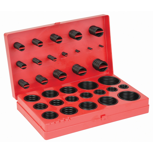 Metric O-Ring Assortments, Plain R.M.G. Prévention