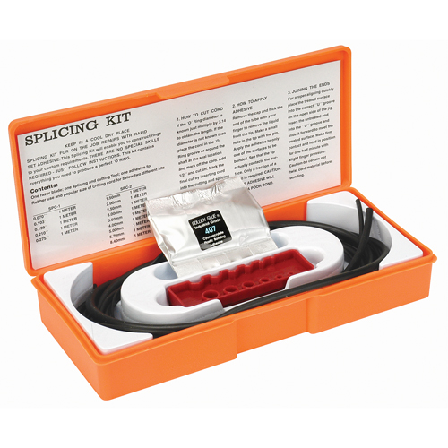 Assortiments de joints d'&eacute;tanch&eacute;it&eacute; &agrave; raccordement, Ordinaire R.M.G. Prévention