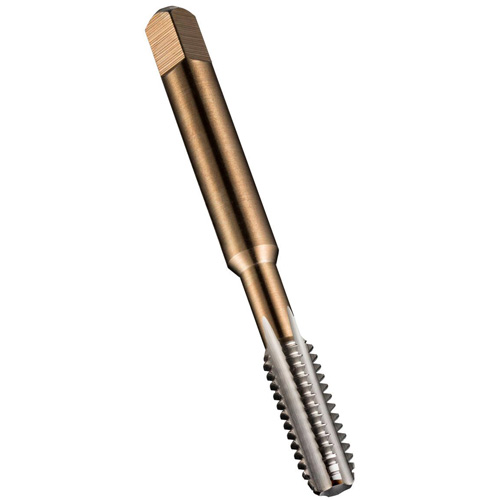 Plug Tap, High Speed Steel, 1/4"-20 Thread R.M.G. Prévention