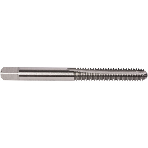 Relieved Style Spiral Point Tap, High Speed Steel, 12-28 Thread, 2-3/8" L R.M.G. Prévention