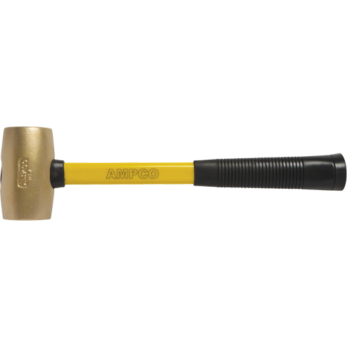 Maillet, Poids de la t&ecirc;te 2 lb, 14" lo R.M.G. Prévention