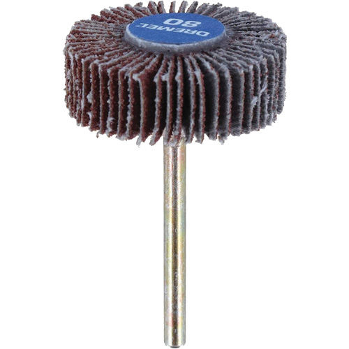 3/8" Flapwheel Sanding Bit - 80 Grit R.M.G. Prévention