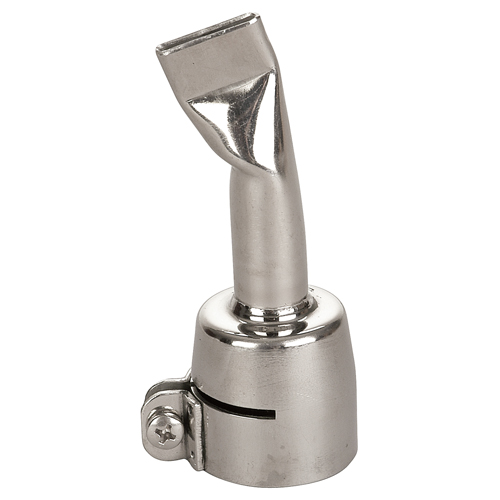 BUSE &agrave; ANGLE AVEC T&ecirc;TE PLATE FENDUE, 20 MM R.M.G. Prévention