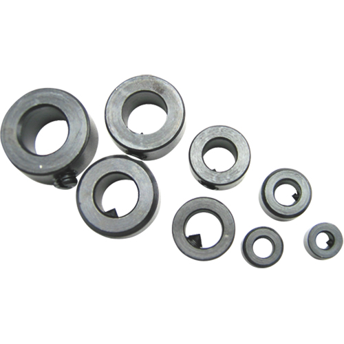 7-Piece Depth Adjusting Collar Set R.M.G. Prévention