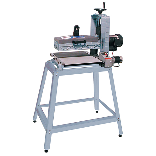 16" Open Wide Belt Sander R.M.G. Prévention