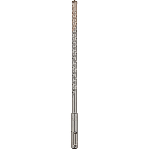 Masonry Drill Bit, 3/8", SDS-Plus Shank, High Speed Steel R.M.G. Prévention
