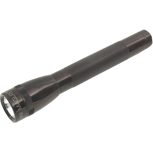 Mini&reg; Flashlights, Incandescent, 9 Lumens, AAA Batteries R.M.G. Prévention