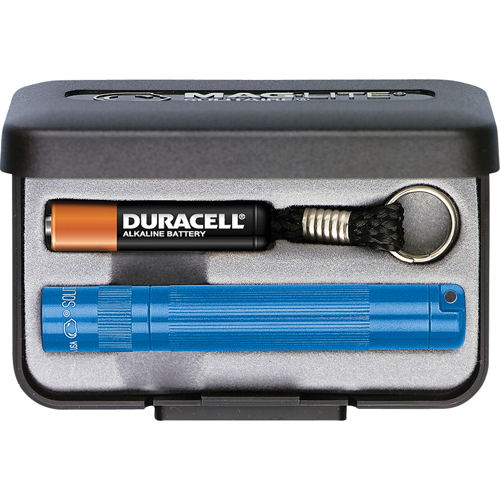 Solitaire&reg; Flashlights, Incandescent, 2 Lumens, AAA Batteries R.M.G. Prévention
