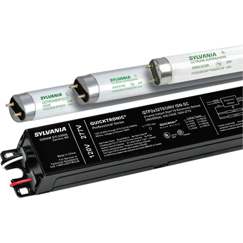 Ballasts &eacute;lectroniques R.M.G. Prévention