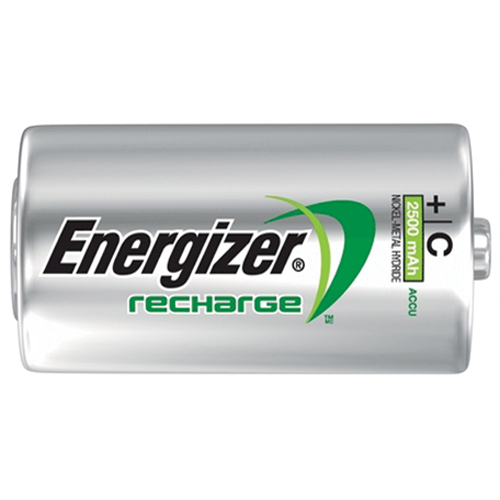 Rechargeable NiMH Batteries, C, 1.2 V R.M.G. Prévention
