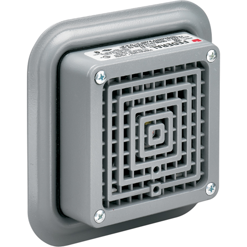 Avertisseurs sonores 350TR Vibratone R.M.G. Prévention