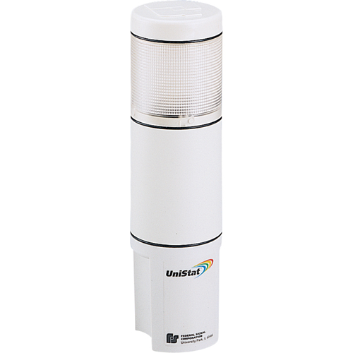 Federal Signal Corporation Boîtes d'indication de fonctionnement Usi