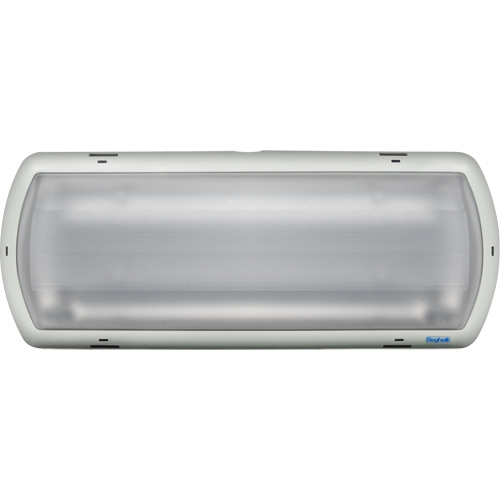 Tempesta Emergency Lights, Polycarbonate, LED, 120V R.M.G. Prévention