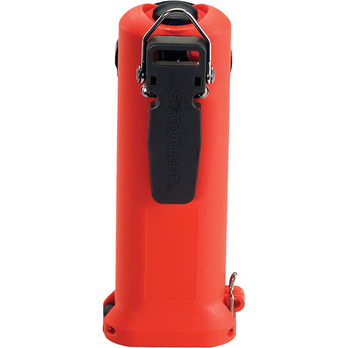 Lampe de poche Survivor, DEL, 175 lumens, Piles Rechargeable R.M.G. Prévention