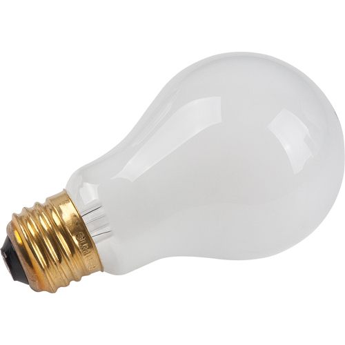 Economy Line Incandescent Lamps R.M.G. Prévention