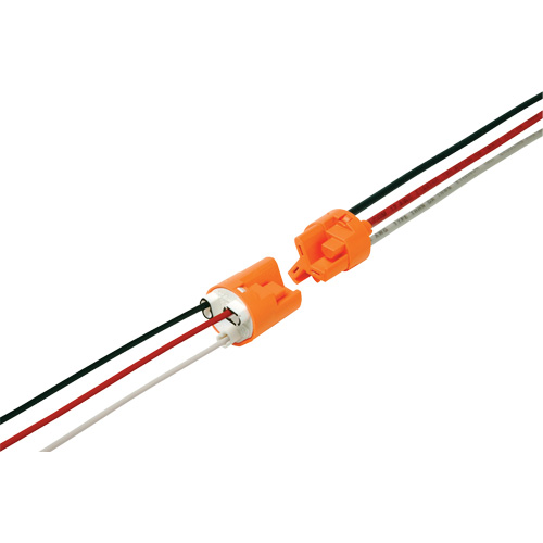PowerPlug Luminaire Disconnect R.M.G. Prévention