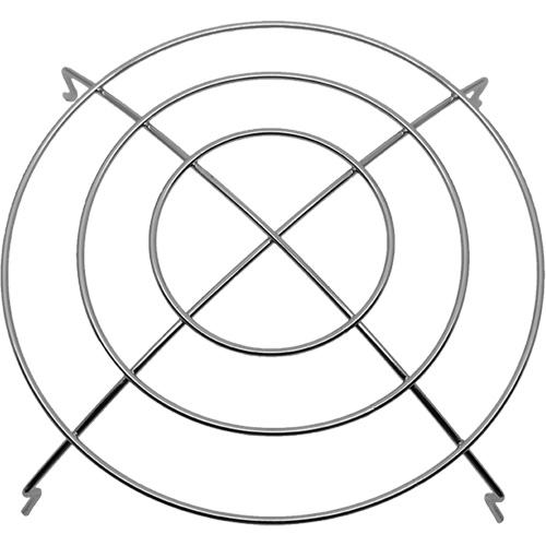 Protecteur en treillis pour lampes de quai R.M.G. Prévention