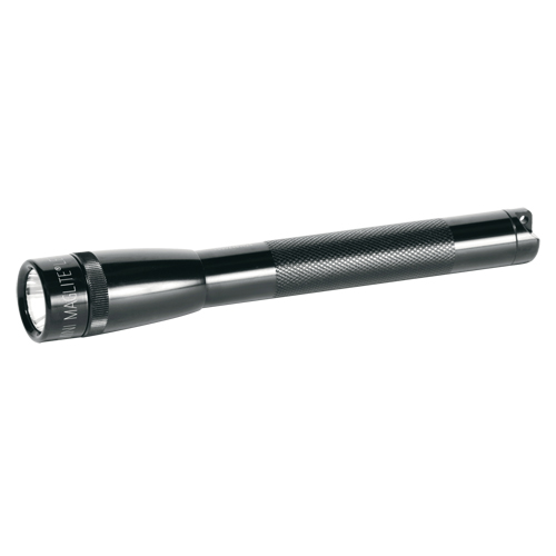 Lampes de poche Mini Pro, DEL, 332 lumens, Piles AA R.M.G. Prévention