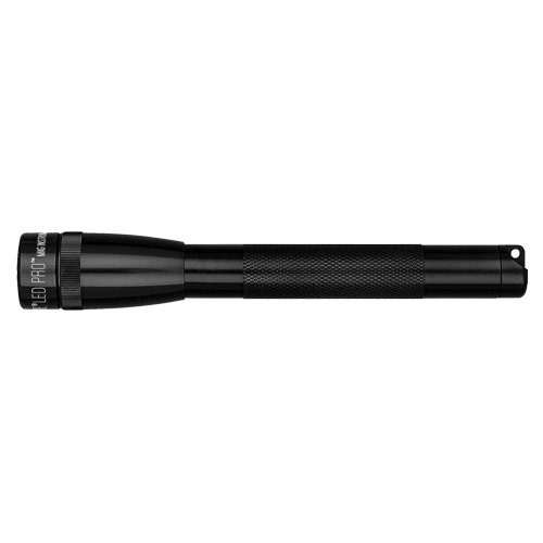 Lampes de poche Mini Pro, DEL, 332 lumens, Piles AA R.M.G. Prévention