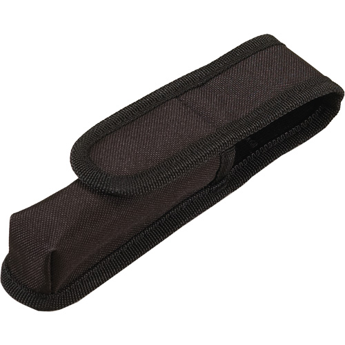 Flashlight Holster, Flashlight Holder, Nylon, 1 Pockets R.M.G. Prévention