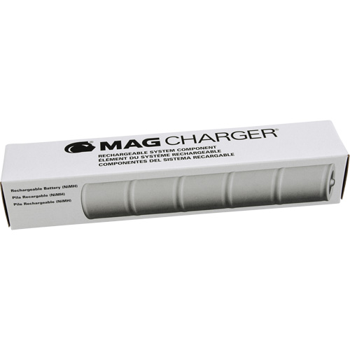 Mag Charger&reg; System Flashlights - Replacement Battery Pack R.M.G. Prévention