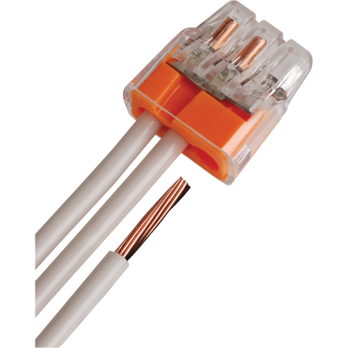 In-Sure Push-In Connectors R.M.G. Prévention