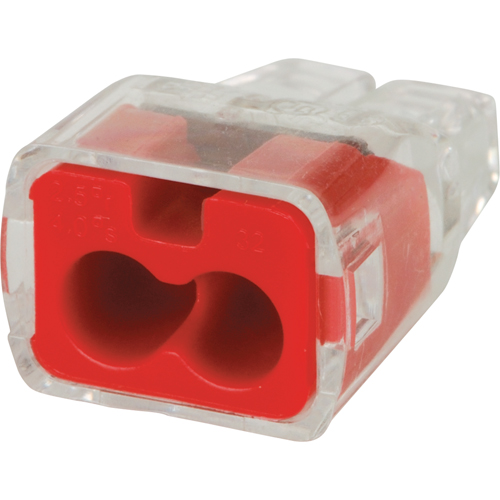 In-Sure Push-In Connectors R.M.G. Prévention