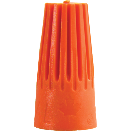 Canadian WireTwist Wire Connectors R.M.G. Prévention