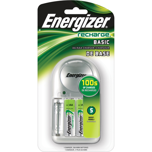 Battery Chargers R.M.G. Prévention