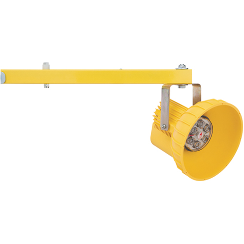 Polycarbonate LED Loading Dock Light R.M.G. Prévention