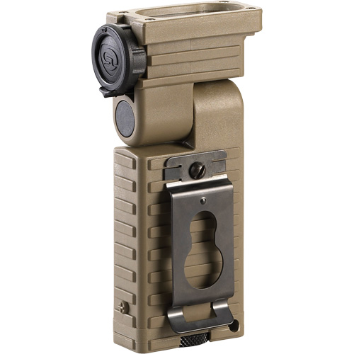 Lampe de poche davionnerie Sidewinder R.M.G. Prévention