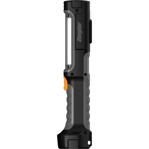 Baladeuse robuste Hard Case, DEL, 550 lumens, Piles AA R.M.G. Prévention