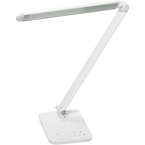 Lampes &agrave; DEL Vamp , 9 W, DEL, Blanc R.M.G. Prévention