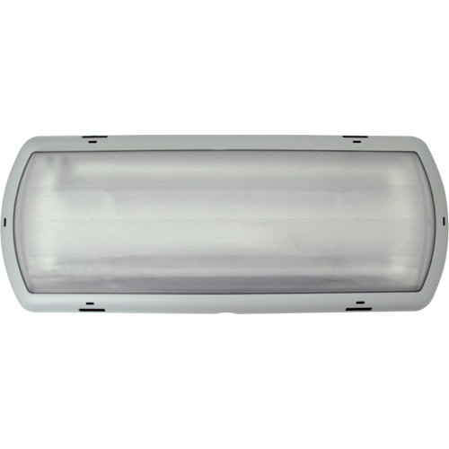 Tempesta Emergency Luminaires, Plastic, LED, 120 - 347 V R.M.G. Prévention