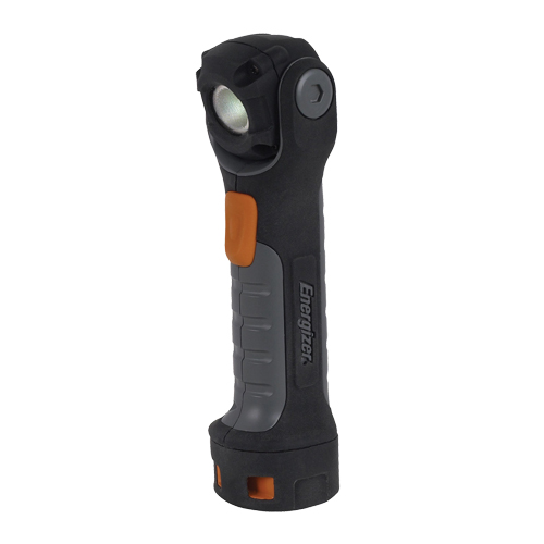 Lampes de poche PivotPro, DEL, 300 lumens, Piles AA R.M.G. Prévention