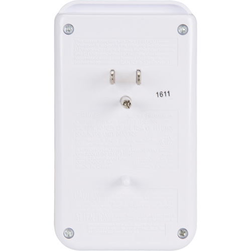 Prime&reg; USB Charger with Surge Protector R.M.G. Prévention