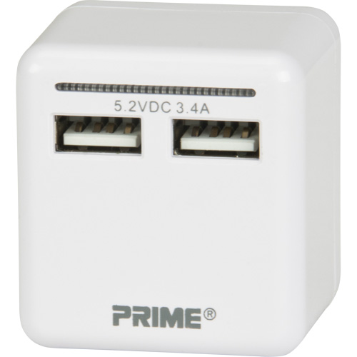 Chargeur USB Prime haute vitesse R.M.G. Prévention
