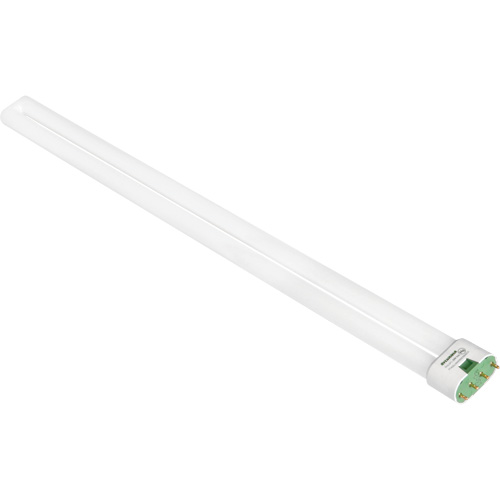 Lampe fluorescente compacte &agrave; tube triple Dulux T ECOLOGIC, L (T5), 36 W, 4100 K, Base 2G11, 12 000 h R.M.G. Prévention