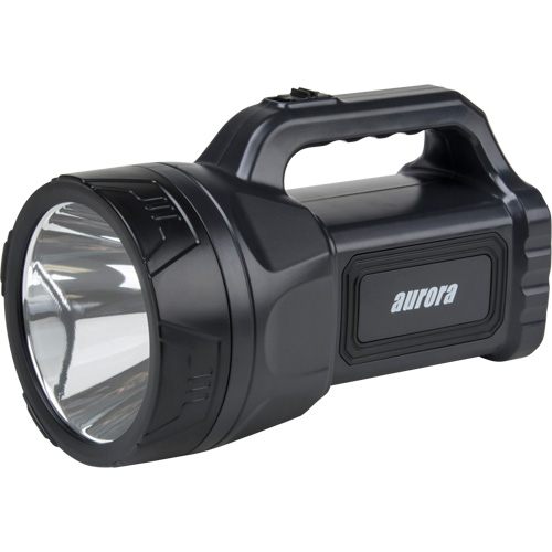 AFL400 LED Spotlight, LED, 516 Lumens, Rechargeable Batteries R.M.G. Prévention
