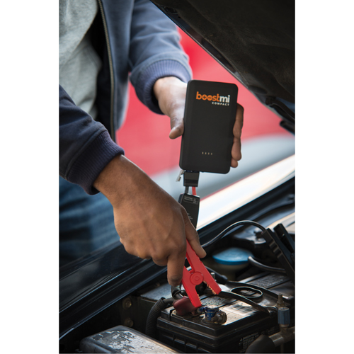 Survolteur compact multifonctions R.M.G. Prévention