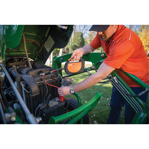 Survolteur multifonctions Elite R.M.G. Prévention