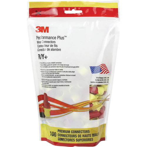Connecteur de fil Performance Plus R.M.G. Prévention