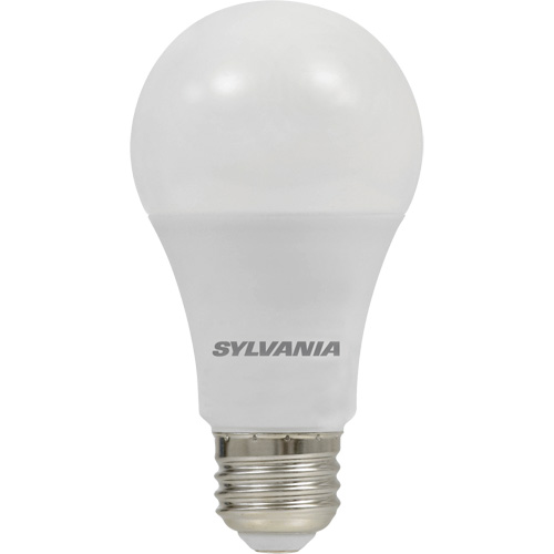 LED Bulb, A19, 8.5 W, 800 Lumens, Medium Base R.M.G. Prévention