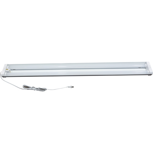 Lampe interconnectable pour atelier, DEL, 120 V, 42 W, 2,9" h x 6,3" la x 47,4" lo R.M.G. Prévention