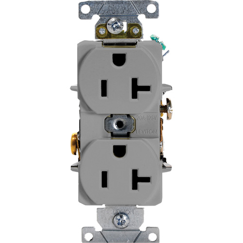 Industrial Grade Duplex Outlet R.M.G. Prévention
