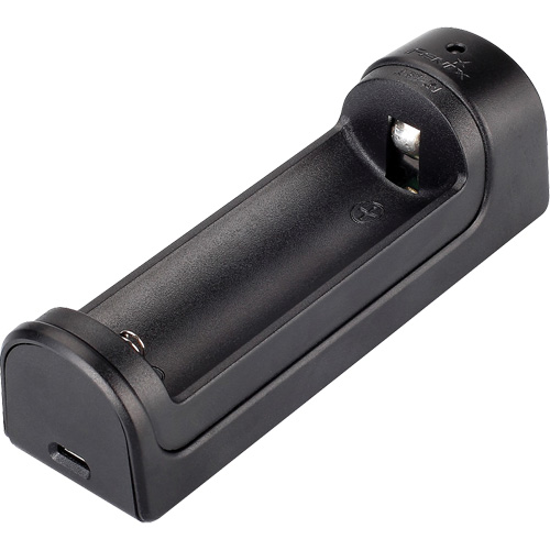 Chargeur intelligent pour pile &agrave; un canal R.M.G. Prévention