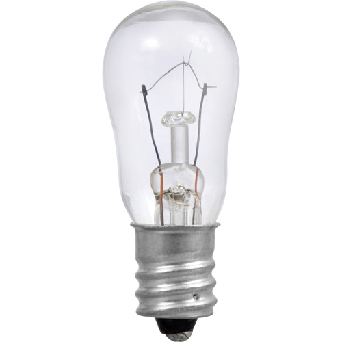 S6 Incandescent Bulb R.M.G. Prévention