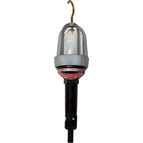 Hazardous Location Handlamp R.M.G. Prévention